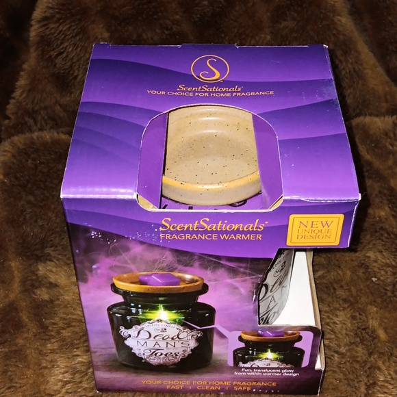 Fragrance warmer full size by ScentSational - Picture 9 of 9